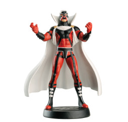 Eaglemoss DC Comics Brother Blood 9cm 1:21