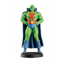 Eaglemoss DC Comics Martian Manhunter 10cm 1:21