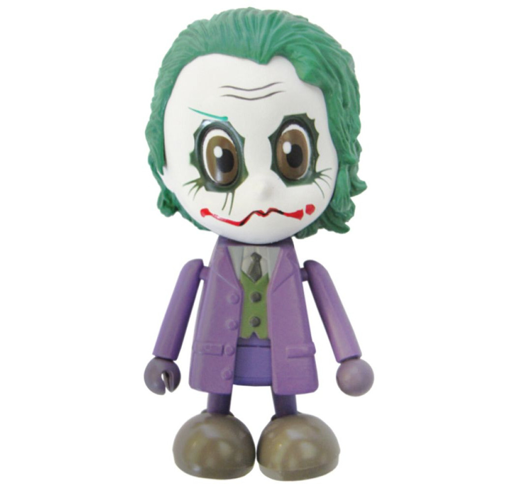 TM&DC COMICS figurka Joker Batman – kolekcjonerska gratka dla fanów