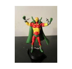 Eaglemoss DC Comics Mister Miracle 10cm 1:21