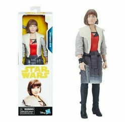 Hasbro Star Wars QI'RA CORELLIA – figurka kolekcjonerska 26cm
