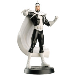 Eaglemoss DC Comics Dr Light 10cm 1:21