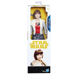Hasbro Star Wars QI'RA CORELLIA – figurka kolekcjonerska 26cm