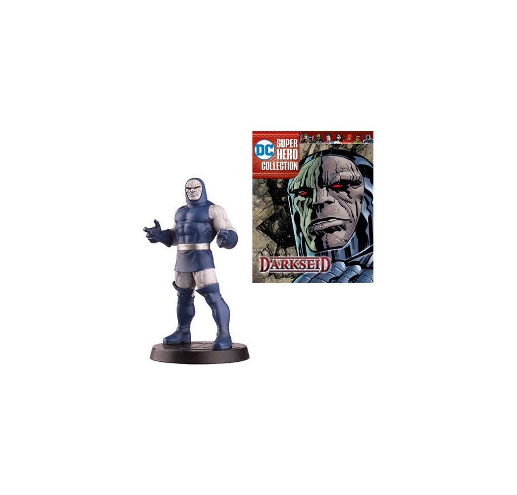 Eaglemoss DC Comics Darkseid 10cm 1:21
