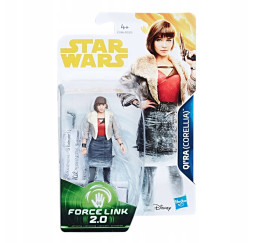Hasbro Star Wars Qi'ra Corellia 10cm – figurka kolekcjonerska