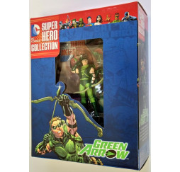 Eaglemoss DC Comics Green Arrow 10cm 1:21 10 cm