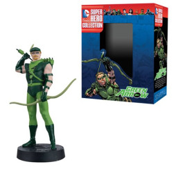 Eaglemoss DC Comics Green Arrow 10cm 1:21 10 cm