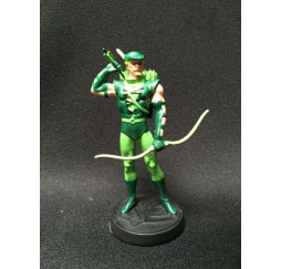 Eaglemoss DC Comics Green Arrow 10cm 1:21 10 cm