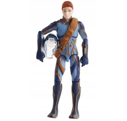 THUNDERBIRDS John Tracy 10cm – figurka kolekcjonerska Bandai