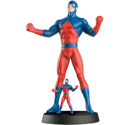 Eaglemoss DC Comics The Atom 10cm 1:21