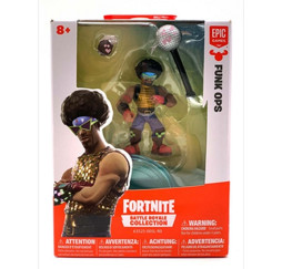 FORTNITE Battle Royale 35932 Funk Ops 6cm