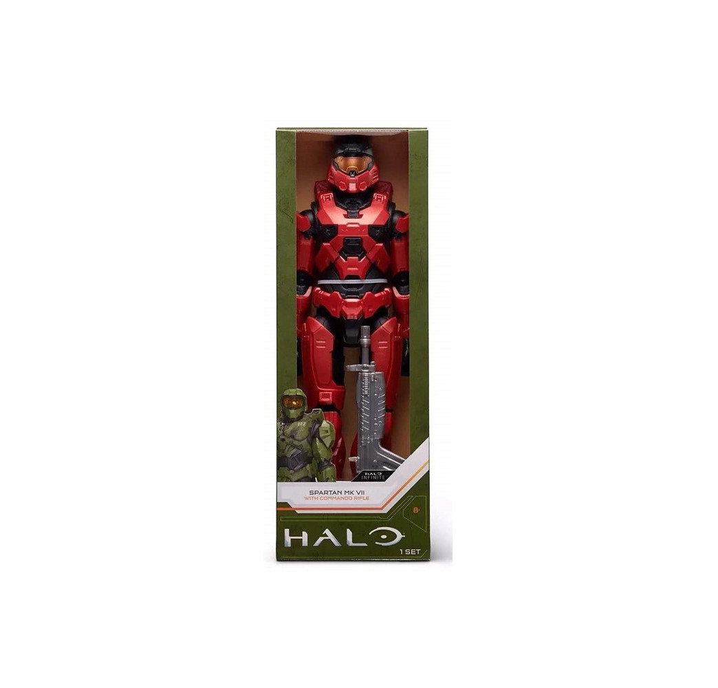 Jazwares HALO Spartan MK VII 30cm – figurka kolekcjonerska dla fana