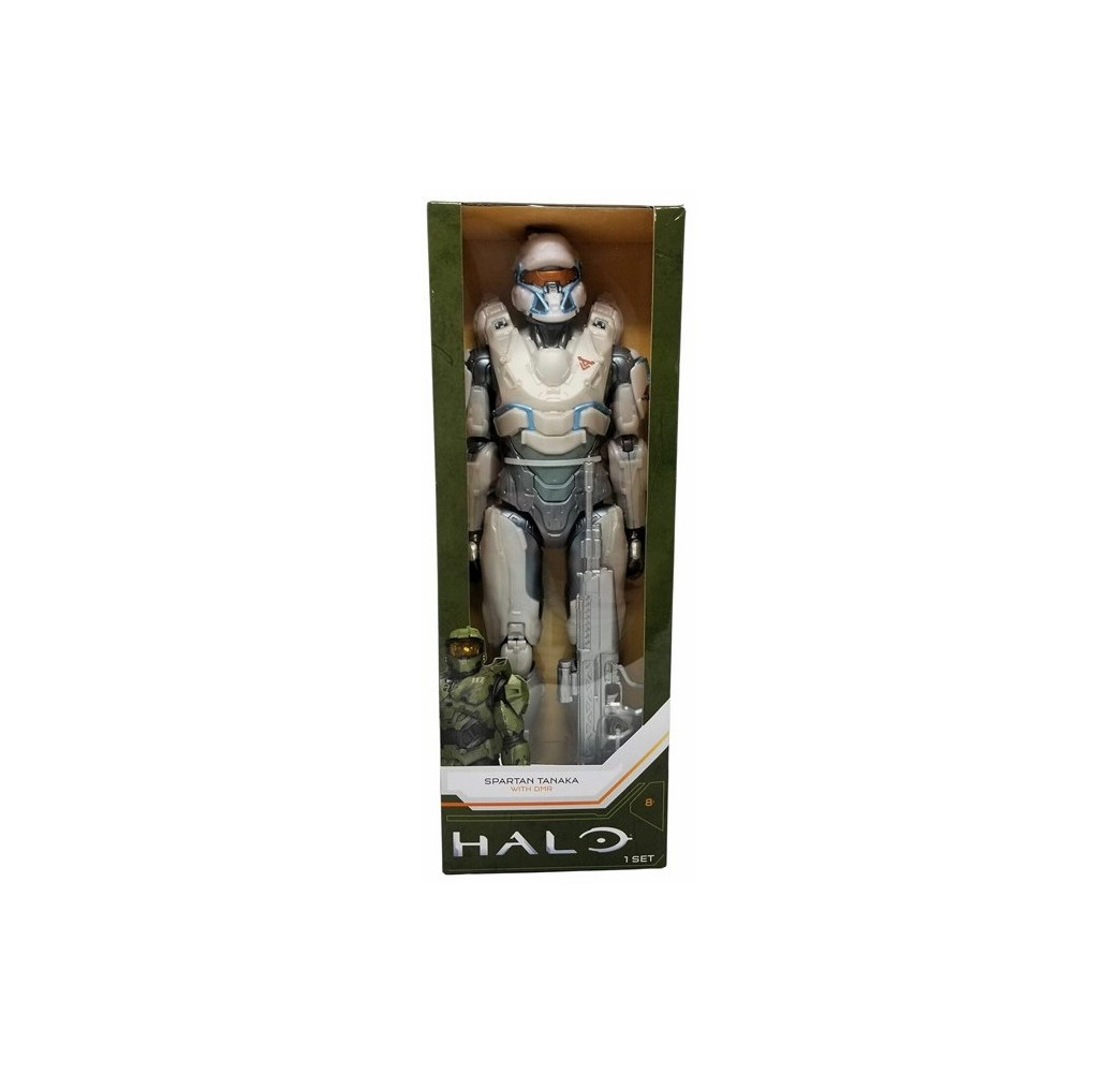 Jazwares HALO Spartan Tanaka 30cm – figurka kolekcjonerska Halo