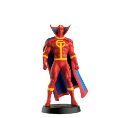Eaglemoss DC Comics Red Tornado 9cm 1:21