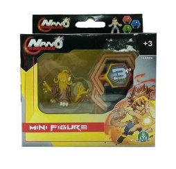 GIOCHI Nano Invaders Master Zen – figurka kolekcjonerska Giochi