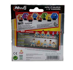 GIOCHI Nano Invaders Master Zen – figurka kolekcjonerska Giochi