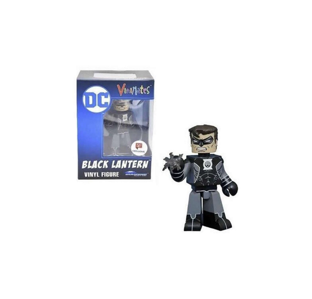 DC Comics ViniMates figurka vinyl Black Lantern
