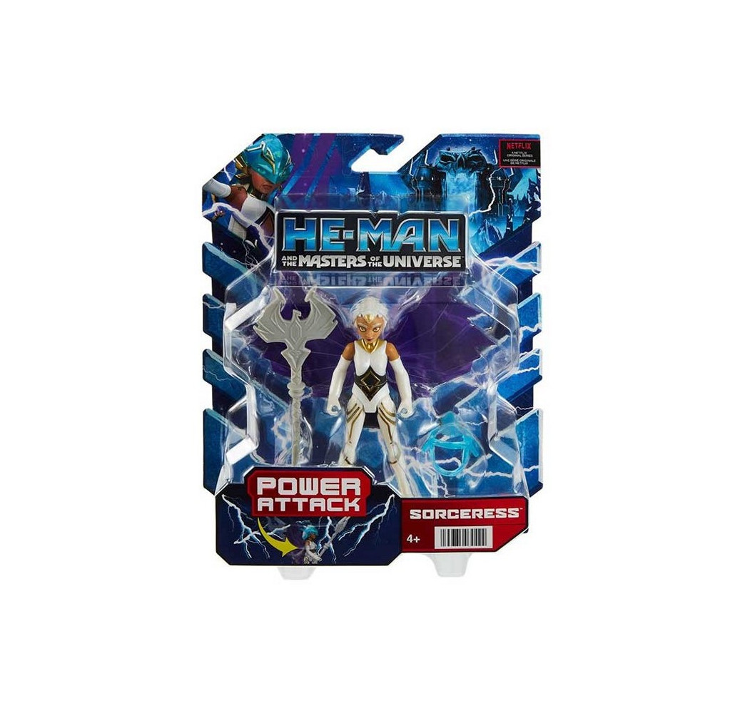 MATTEL Masters of Universe Sorceress 14cm – figurka kolekcjonerska