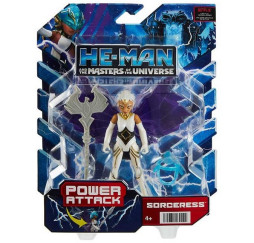 MATTEL Masters of Universe Sorceress 14cm – figurka kolekcjonerska