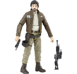 Hasbro Star Wars Black Series Cassian Andor – figurka kolekcjonerska