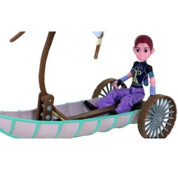 Simba Matt Hatter Chronicles Sand Surfer – figurka kolekcjonerska