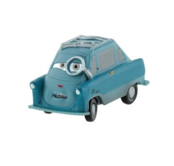Bullyland 12789 Professor Z Cars – figurka kolekcjonerska dla fana
