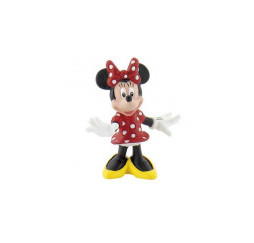 Bullyland Myszka Minnie 5cm – figurka kolekcjonerska Disneya