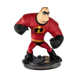 INFINITY Iniemamocni Pan Iniemamocny – figurka Disney dla kolekcjonera