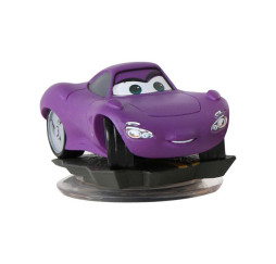 INFINITY Cars Holley szpiegówka – figurka kolekcjonerska Disney