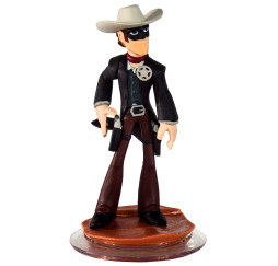 INFINITY Jeździec bez głowy Lone Ranger – figurka Disney kolekcja