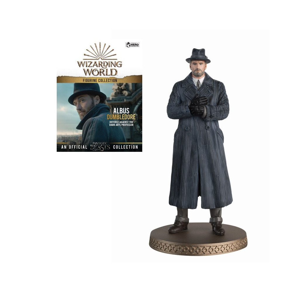 Wizarding Harry Potter Albus Dumbledore 12cm