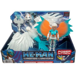 MATTEL Masters of Universe He-Man Sorceress – figurka kolekcjonerska