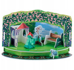 Bullyland 11900 Księżniczki Ariel – figurka kolekcjonerska Disney