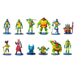 Nickelodion TMN Turtles stamps mix 1pack 6cm