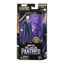 Marvel Legends Black Panther Everett Ross 15cm