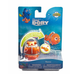 Bandai Finding Dory Hatch n Heroes Nemo – figurka kolekcjonerska