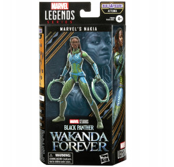 Marvel Legends Black Panther Wakanda Nakia 15cm