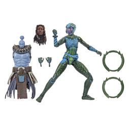 Marvel Legends Black Panther Wakanda Nakia 15cm