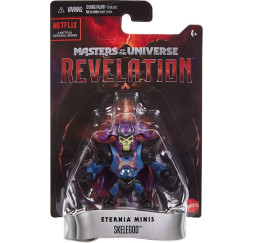 MATTEL MOTU Revelation Skelegod – figurka kolekcjonerska dla fanów
