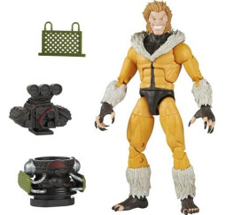Hasbro Marvel Legends X-Men Sabretooth 15cm