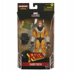 Hasbro Marvel Legends X-Men Sabretooth 15cm