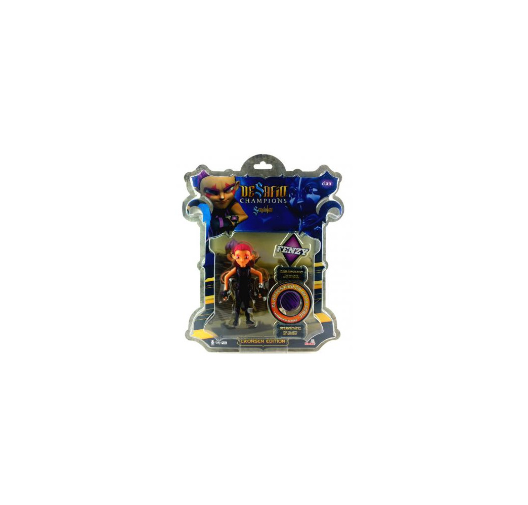 Simba Desafio Champions Sendokai Fenzy – figurka kolekcjonerska
