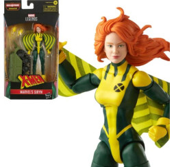 Hasbro Marvel Legends X-Men Siryn Figurka 15cm