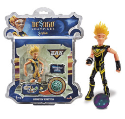 Simba Desafio Champions Sendokai Zak – figurka kolekcjonerska dla dzieci