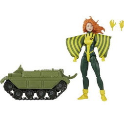 Hasbro Marvel Legends X-Men Siryn Figurka 15cm