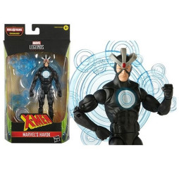 Hasbro Marvel Legends X-Men Havok Figurka 15cm