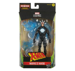 Hasbro Marvel Legends X-Men Havok Figurka 15cm