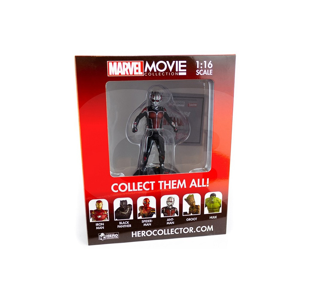 Eaglemoss Marvel Movie Ant Man Figurka 1:16