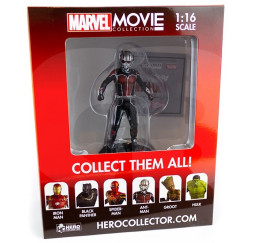 Eaglemoss Marvel Movie Ant Man Figurka 1:16
