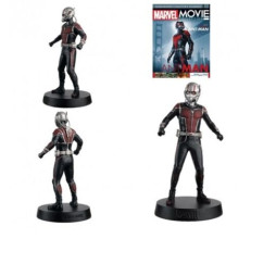 Eaglemoss Marvel Movie Ant Man Figurka 1:16